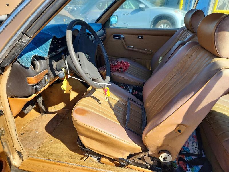 Aukcja sprzedaży 1984 Mercedes-benz 300, vin: WDBAB53A4EA119962, numer aukcji: 65166656