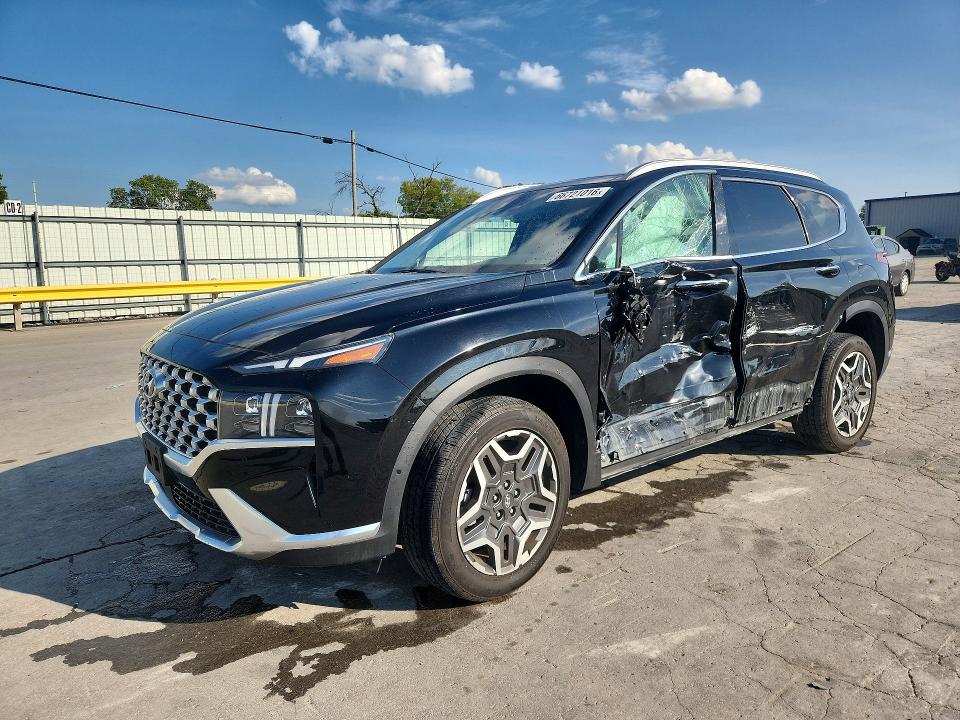 Aukcja sprzedaży 2023 Hyundai Santa Fe, vin: 5NMS4DAL8PH629190, numer aukcji: 66721016