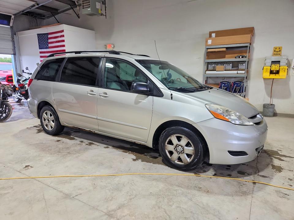 Aukcja sprzedaży 2009 Toyota Sienna, vin: 5TDZK23C39S278050, numer aukcji: 64442086