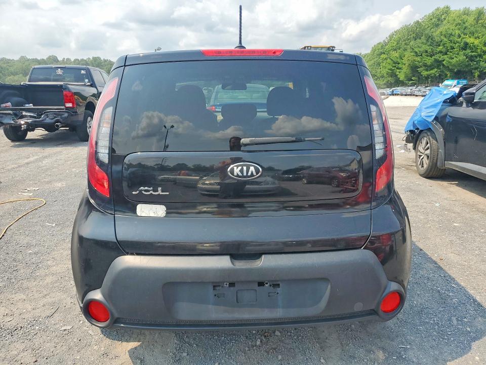 Продаж на аукціоні авто 2016 Kia Soul, vin: KNDJN2A29G7362895, номер лоту: 64574666