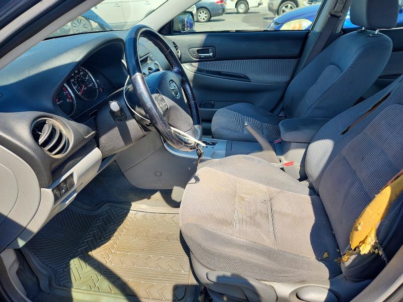 66104236 :رقم المزاد ، 1YVHP80C455M34871 vin ، 2005 Mazda 6 مزاد بيع
