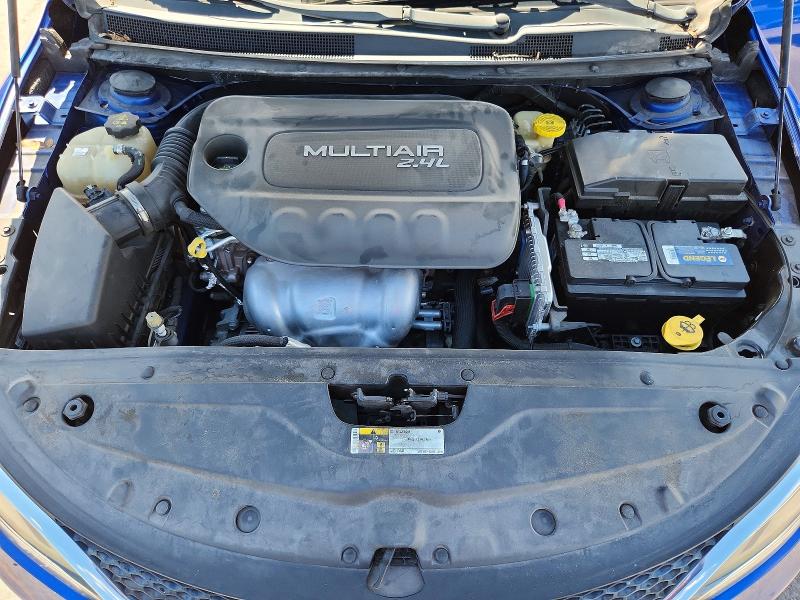 Продаж на аукціоні авто 2017 Chrysler 200, vin: 1C3CCCAB4HN505015, номер лоту: 66382956