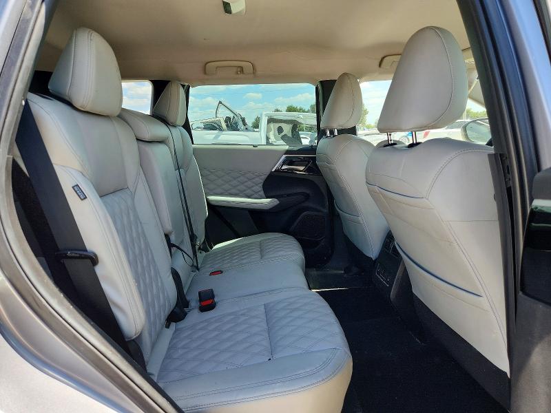 66023766 :رقم المزاد ، JA4J3VA82PZ031974 vin ، 2023 Mitsubishi Outlander مزاد بيع