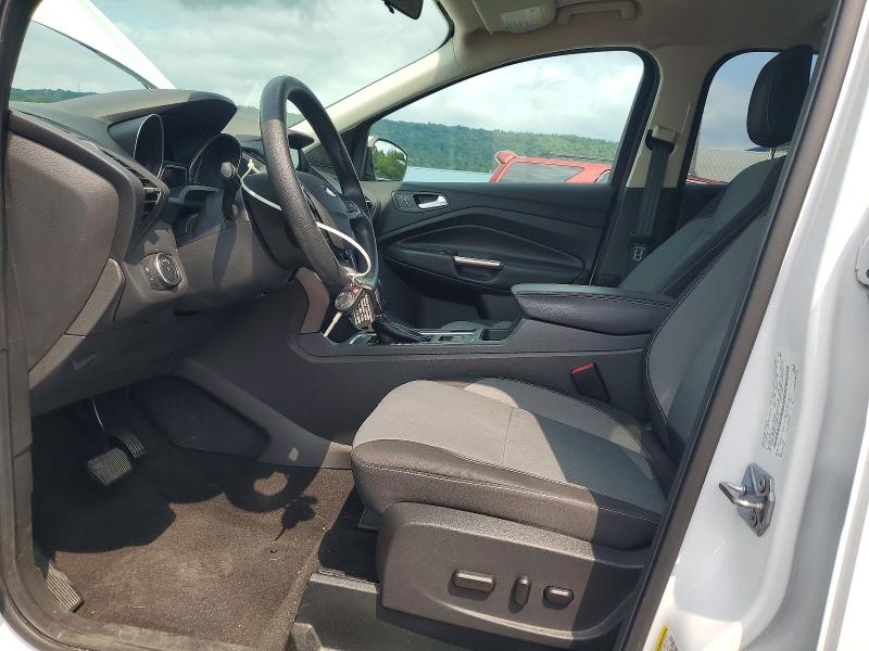 2018 Ford Escape მანქანა იყიდება აუქციონზე, vin: 1FMCU9GD8JUA60368, აუქციონის ნომერი: 64997156