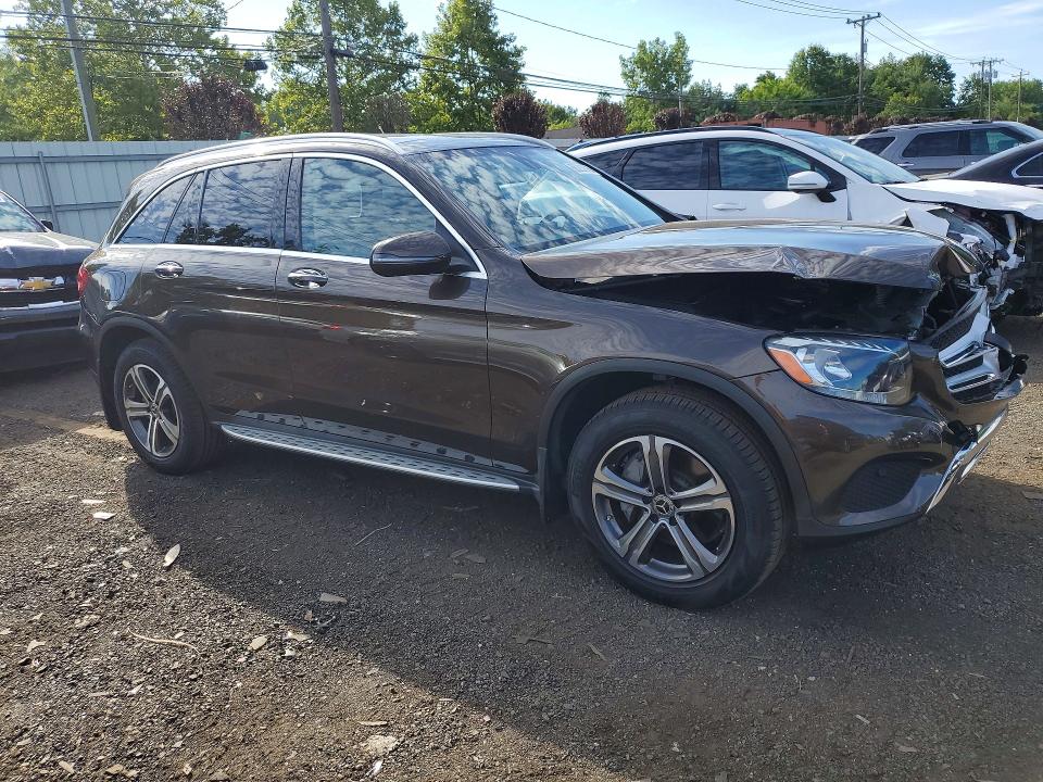 66283806 :رقم المزاد ، WDC0G4KB3HV012976 vin ، 2017 Mercedes-benz Glc مزاد بيع