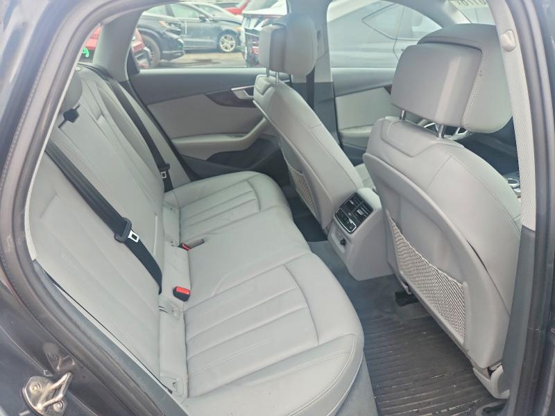 65276176 :رقم المزاد ، WAUENAF48KN008213 vin ، 2019 Audi A4 مزاد بيع