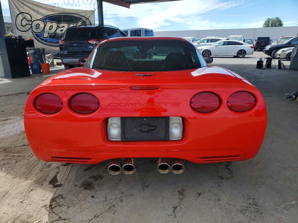 Aukcja sprzedaży 1998 Chevrolet Corvette, vin: 1G1YY22GXW5103786, numer aukcji: 66508576