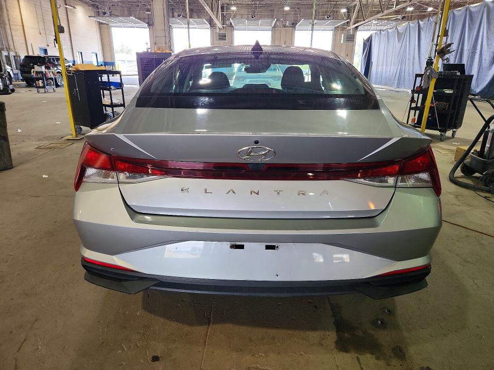 Продаж на аукціоні авто 2021 Hyundai Elantra, vin: 5NPLM4AG7MH008061, номер лоту: 64122446