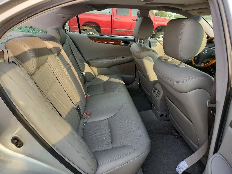 Продажа на аукционе авто 2006 Lexus Es, vin: JTHBA30G465162342, номер лота: 63691496