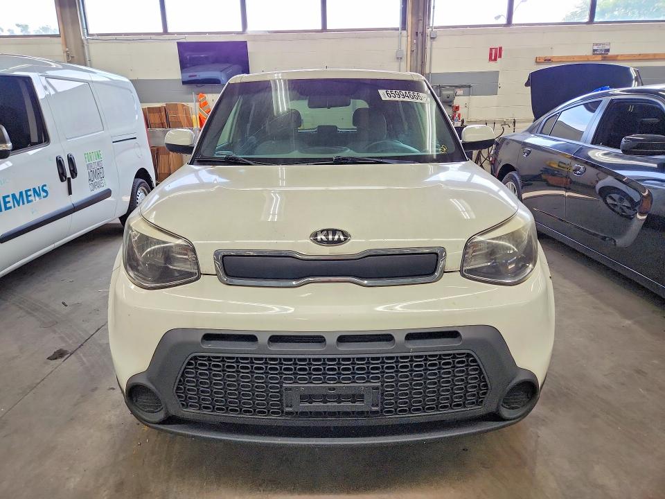 Aukcja sprzedaży 2015 Kia Soul, vin: KNDJN2A27F7197265, numer aukcji: 65994666