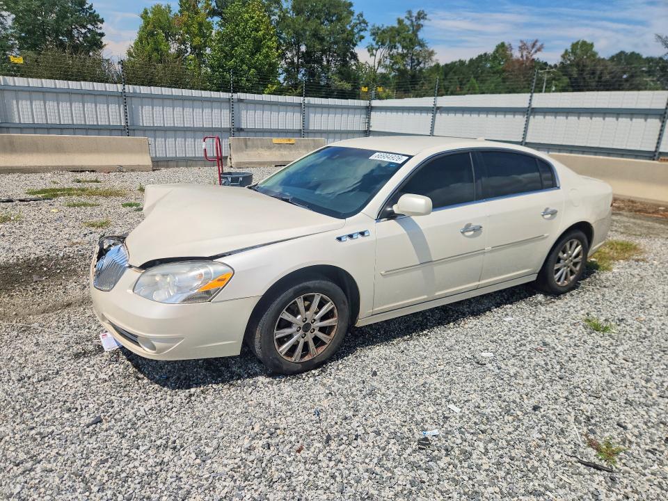 66984926 :رقم المزاد ، 1G4HJ5EM5BU113992 vin ، 2011 Buick Lucerne مزاد بيع