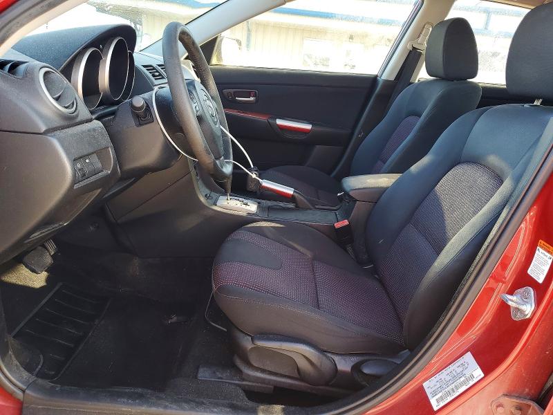 Aukcja sprzedaży 2005 Mazda 3, vin: JM1BK343451229047, numer aukcji: 63600936