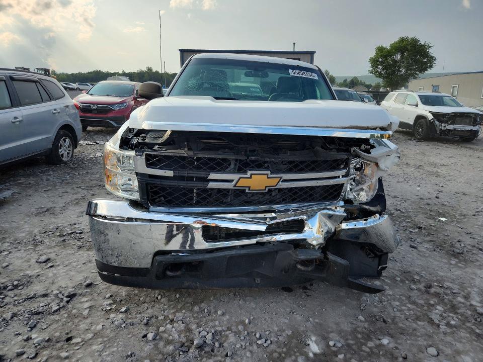 Aukcja sprzedaży 2012 Chevrolet Silverado, vin: 1GC2KVCG5CZ260032, numer aukcji: 65808536