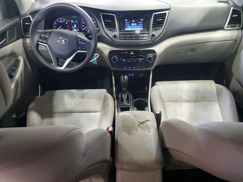 Aukcja sprzedaży 2016 Hyundai Tucson, vin: KM8J33A43GU089348, numer aukcji: 62478176