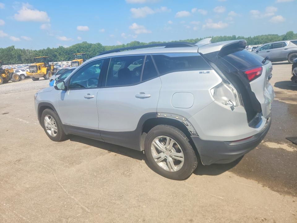 63333066 :رقم المزاد ، 3GKALMEV0LL198582 vin ، 2020 Gmc Terrain مزاد بيع