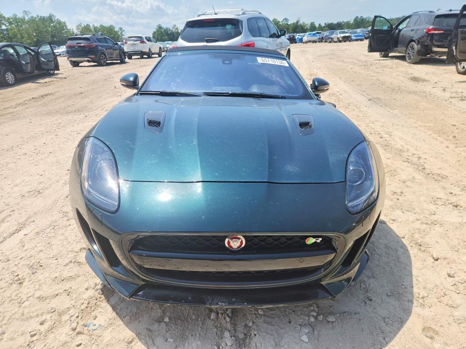 Продаж на аукціоні авто 2017 Jaguar F-type, vin: SAJWJ6HL6HMK41088, номер лоту: 65710136