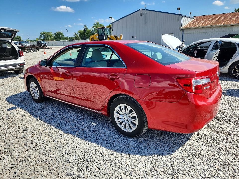 2013 Toyota Camry მანქანა იყიდება აუქციონზე, vin: 4T4BF1FK1DR317842, აუქციონის ნომერი: 66391316