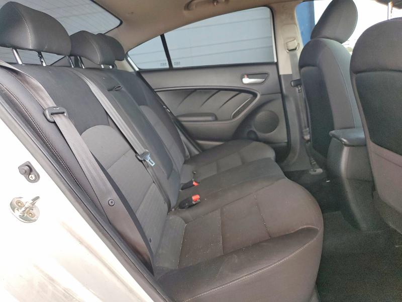 Aukcja sprzedaży 2018 Kia Forte, vin: 3KPFL4A78JE213727, numer aukcji: 64820896