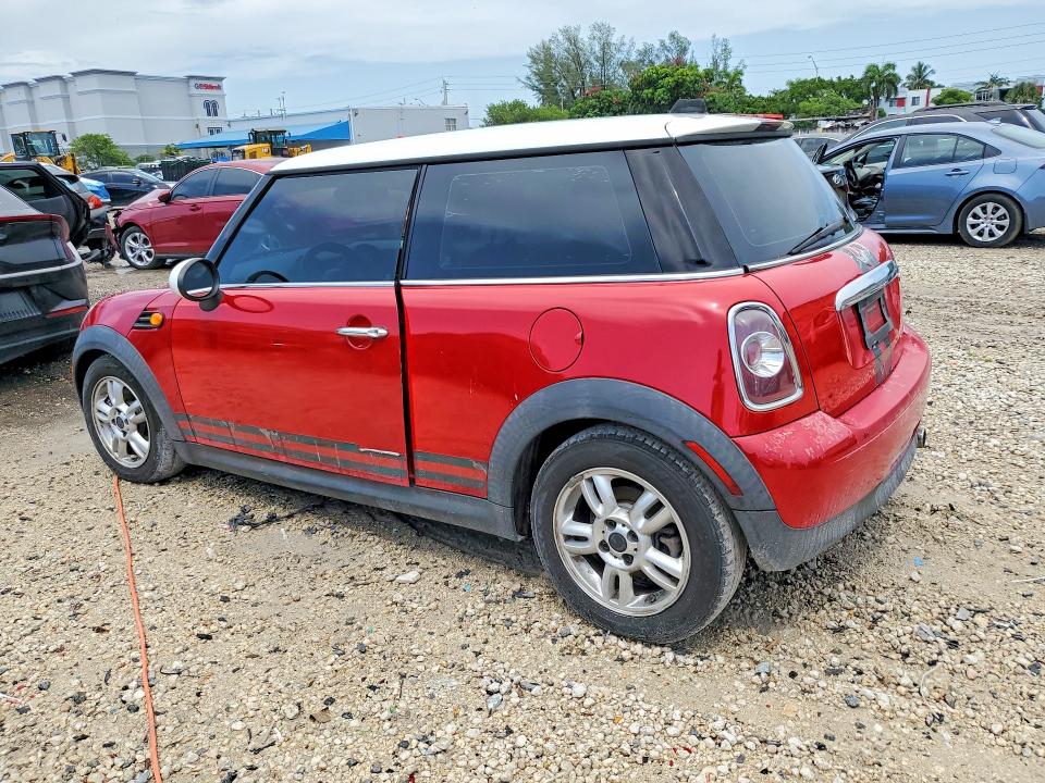 Продажа на аукционе авто 2012 Mini Cooper, vin: WMWSU3C56CT263664, номер лота: 66082736