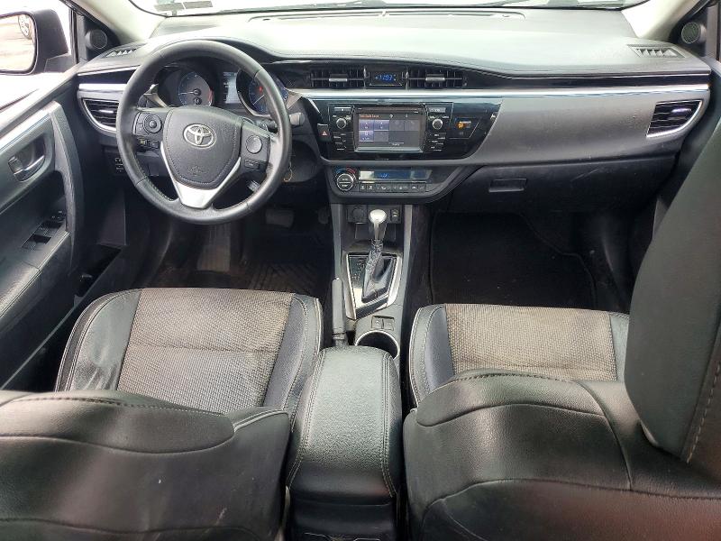 2014 Toyota Corolla მანქანა იყიდება აუქციონზე, vin: 2T1BURHE1EC224697, აუქციონის ნომერი: 64791786