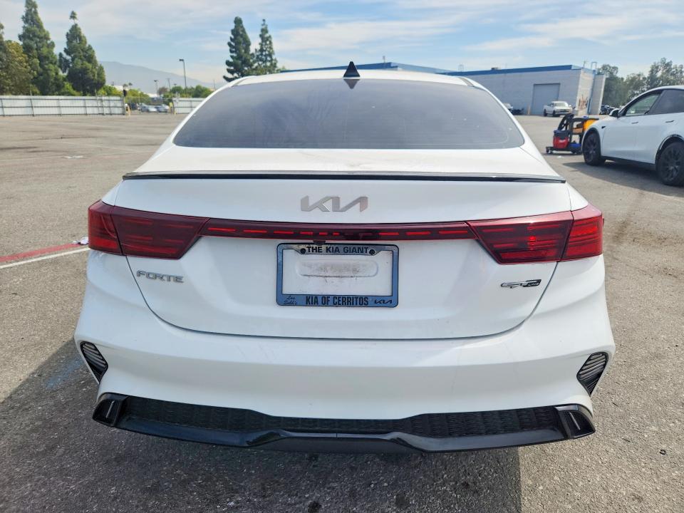Aukcja sprzedaży 2023 Kia Forte, vin: 3KPF54AD0PE610468, numer aukcji: 65693526