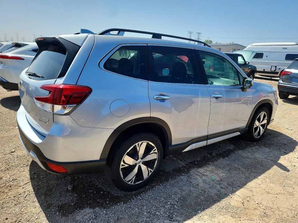2019 Subaru Forester მანქანა იყიდება აუქციონზე, vin: JF2SKAWC1KH431012, აუქციონის ნომერი: 65543496