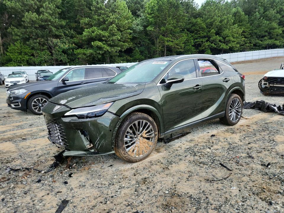 63923506 :رقم المزاد ، 2T2BAMCAXTC138961 vin ، 2026 Lexus Rx 350 مزاد بيع