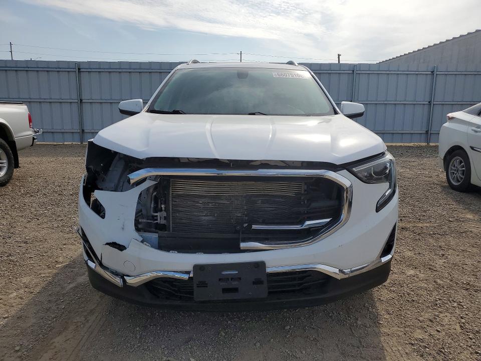 2018 Gmc Terrain მანქანა იყიდება აუქციონზე, vin: 3GKALVEV7JL273930, აუქციონის ნომერი: 66075106