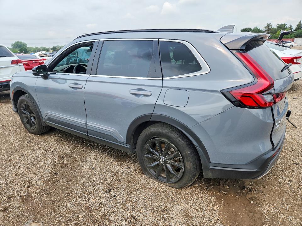 Продажа на аукционе авто 2025 Honda Cr-v, vin: 7FARS6H8XSE035412, номер лота: 64419806