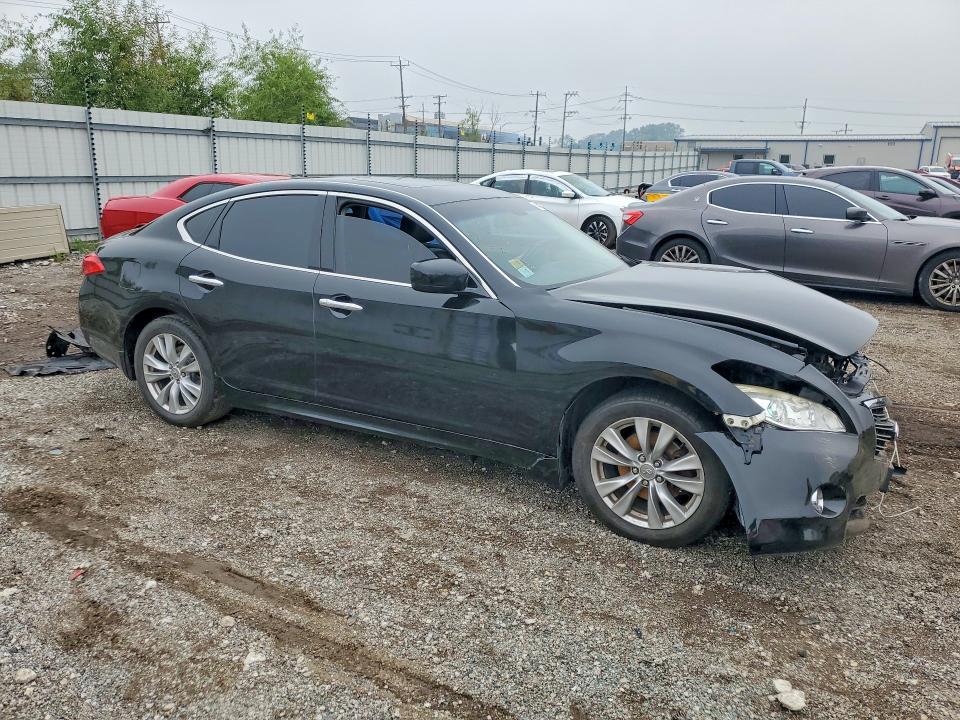 Aukcja sprzedaży 2011 Infiniti M37, vin: JN1BY1AR3BM375352, numer aukcji: 64552856