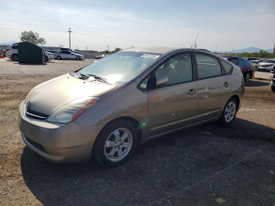 2006 Toyota Prius მანქანა იყიდება აუქციონზე, vin: JTDKB20U363131402, აუქციონის ნომერი: 64447526