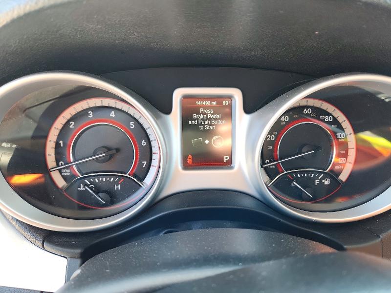66420916 :رقم المزاد ، 3C4PDCBG7GT206685 vin ، 2016 Dodge Journey مزاد بيع