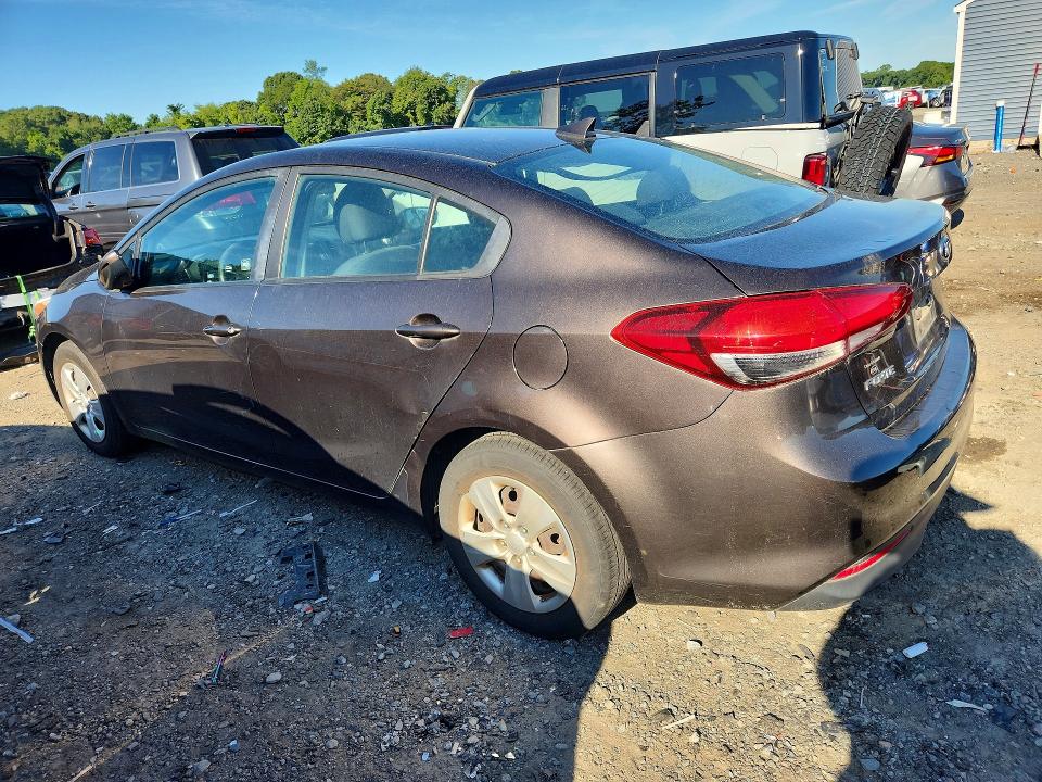 Продаж на аукціоні авто 2018 Kia Forte, vin: 3KPFL4A72JE227610, номер лоту: 64767466