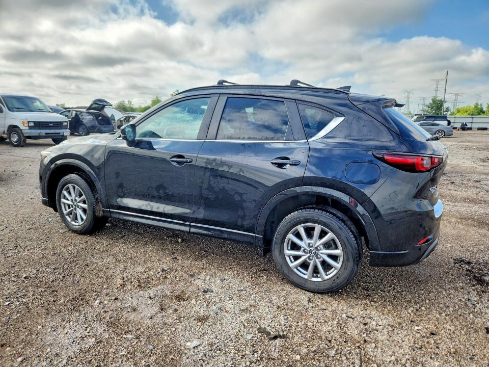 Aukcja sprzedaży 2024 Mazda Cx-5, vin: JM3KFBCL9R0436858, numer aukcji: 61494216