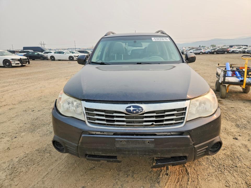 Aukcja sprzedaży 2010 Subaru Forester, vin: JF2SH6CCXAH807110, numer aukcji: 63835816