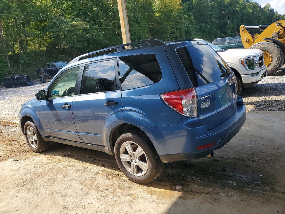 64641656 :رقم المزاد ، JF2SH6BCXAH771839 vin ، 2010 Subaru Forester مزاد بيع