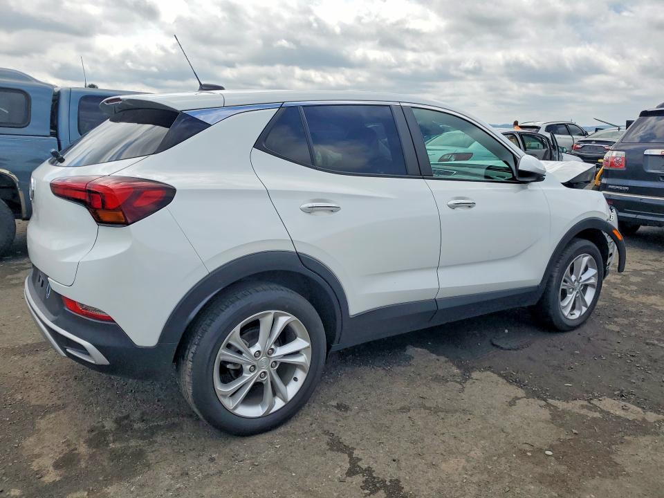 2023 Buick Encore Gx მანქანა იყიდება აუქციონზე, vin: KL4MMCSL4PB066123, აუქციონის ნომერი: 65092426