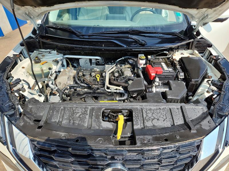64854726 :رقم المزاد ، 5N1AT3BB2MC716622 vin ، 2021 Nissan Rogue مزاد بيع