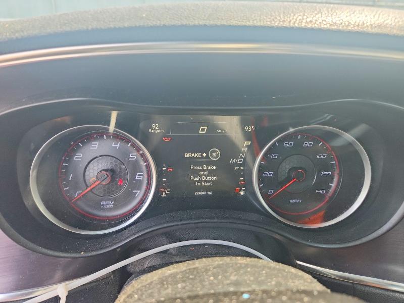 65234926 :رقم المزاد ، 2C3CDXBG8FH795277 vin ، 2015 Dodge Charger مزاد بيع