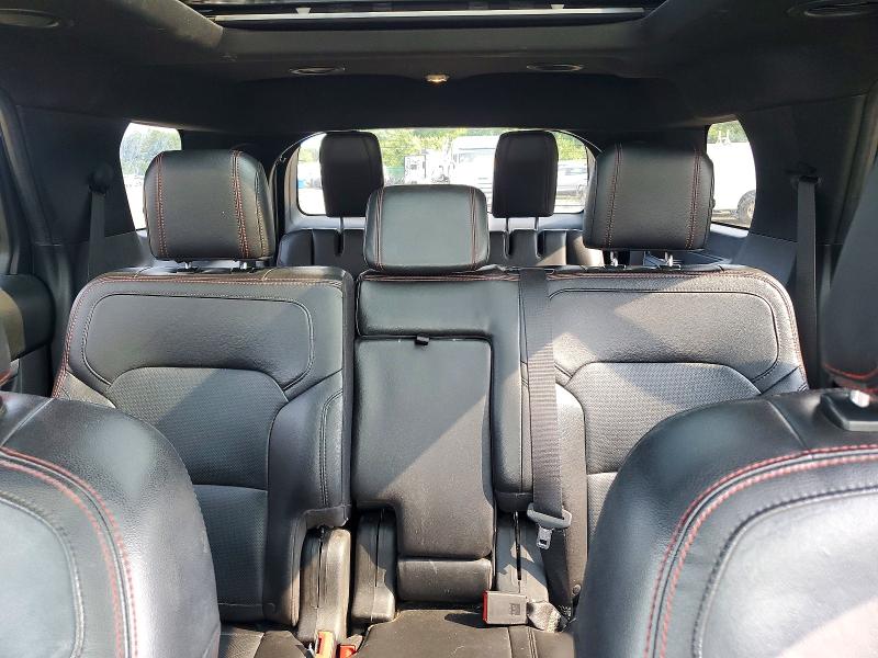 Aukcja sprzedaży 2018 Ford Explorer, vin: 1FM5K8GT3JGA62074, numer aukcji: 64668266
