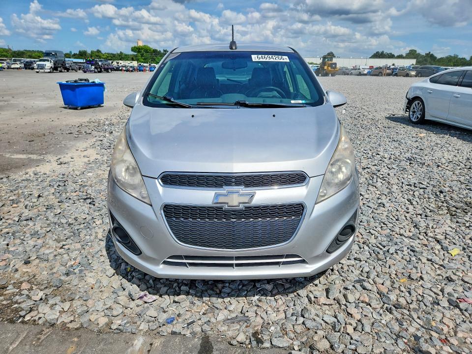 Aukcja sprzedaży 2015 Chevrolet Spark, vin: KL8CD6S96FC735453, numer aukcji: 64694266