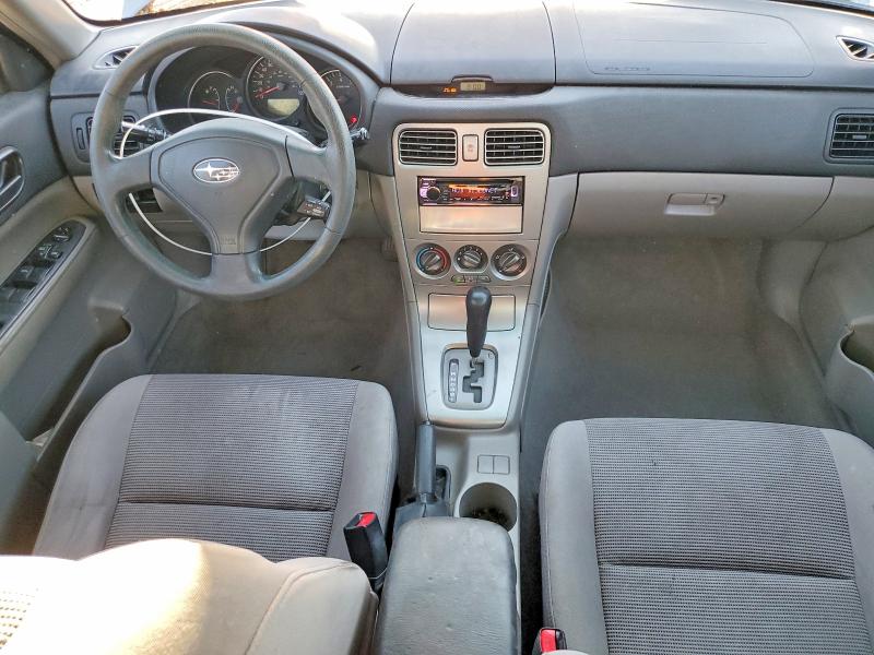 Auction sale of the 2007 Subaru Forester, vin: JF1SG63667H743920, lot number: 64963576