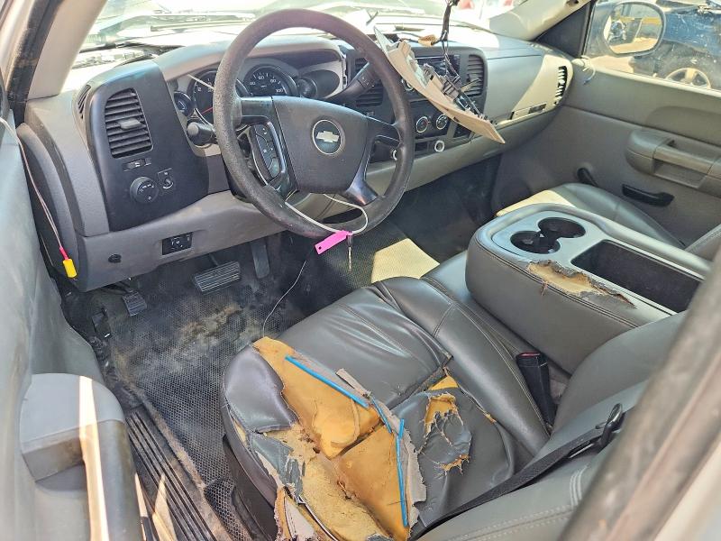 65986966 :رقم المزاد ، 1GCHC24KX7E562793 vin ، 2007 Chevrolet Silverado مزاد بيع