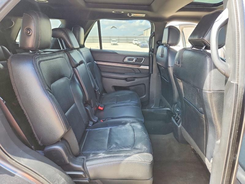 64830056 :رقم المزاد ، 1FM5K7F8XGGB11481 vin ، 2016 Ford Explorer مزاد بيع