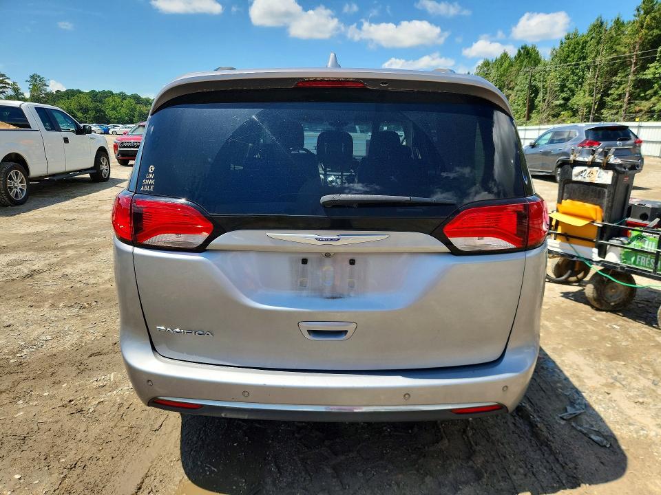 Aukcja sprzedaży 2018 Chrysler Pacifica, vin: 2C4RC1BG1JR291713, numer aukcji: 65167446
