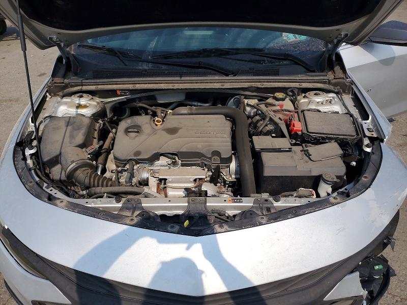 Продажа на аукционе авто 2021 Chevrolet Malibu, vin: 1G1ZD5ST8MF066789, номер лота: 62147976
