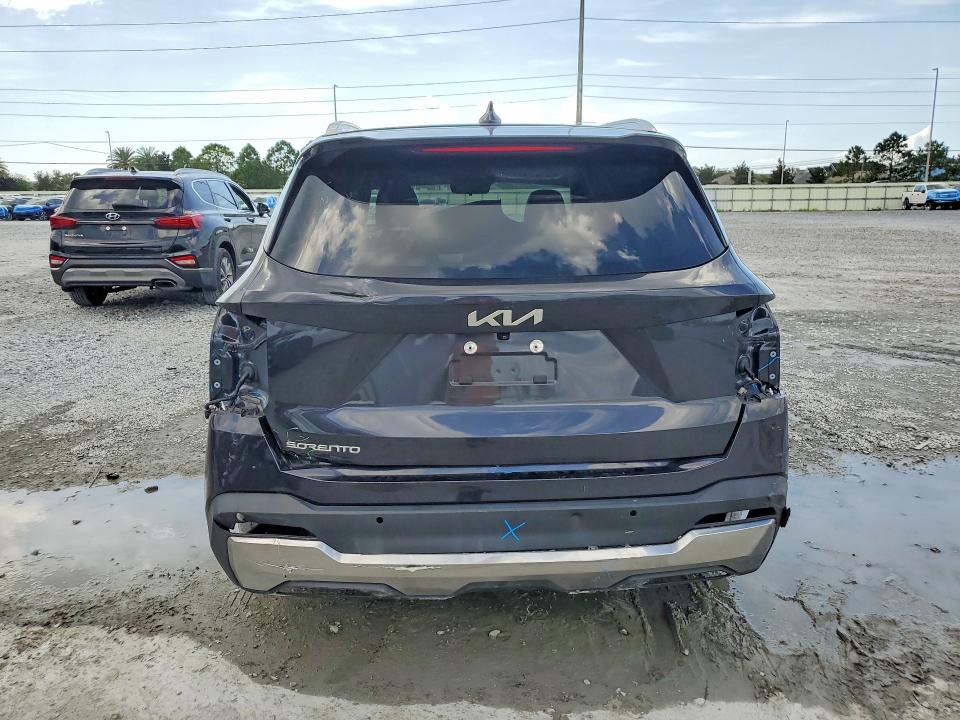 Aukcja sprzedaży 2025 Kia Sorento, vin: 5XYRL4JC6SG350874, numer aukcji: 64600186