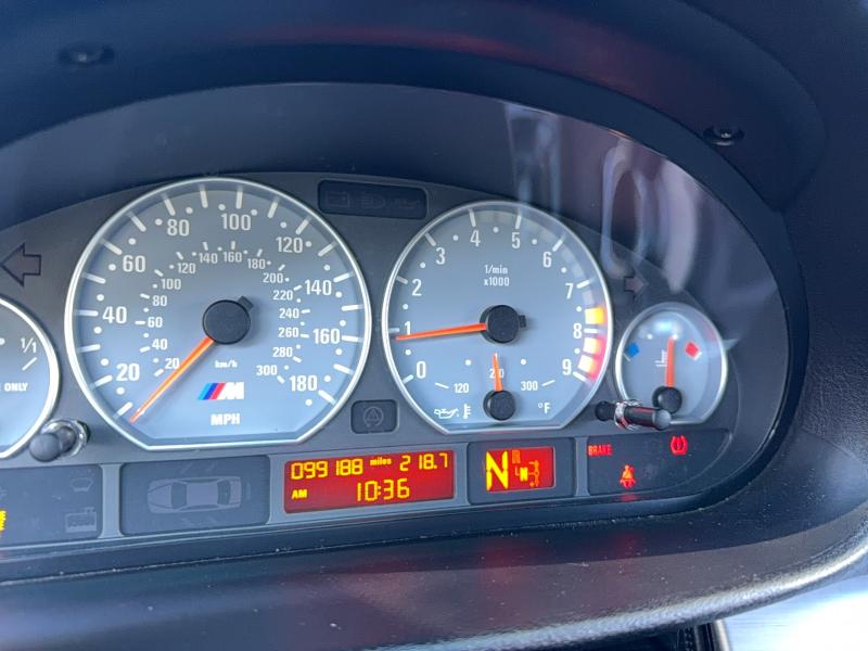 65700096 :رقم المزاد ، WBSBR93456PK12001 vin ، 2006 Bmw M3 مزاد بيع