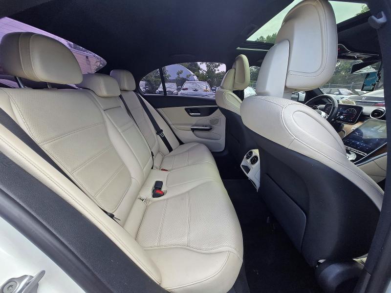 Продажа на аукционе авто 2023 Mercedes-benz C, vin: W1KAF4HB4PR082861, номер лота: 66093066