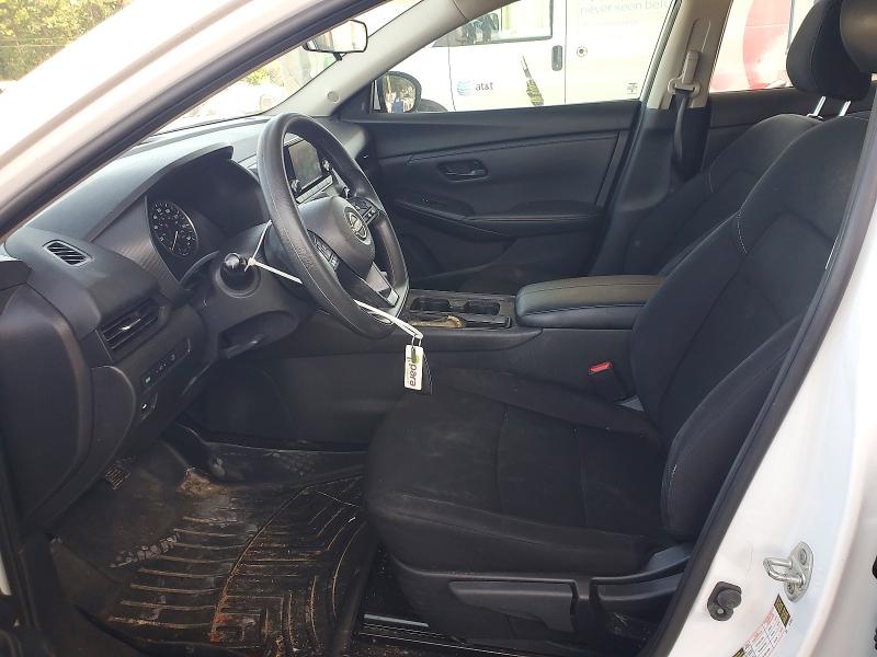 2024 Nissan Sentra მანქანა იყიდება აუქციონზე, vin: 3N1AB8BV0RY257364, აუქციონის ნომერი: 65525786